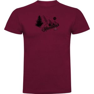 Kruskis Adventure Kurzarm-t-shirt