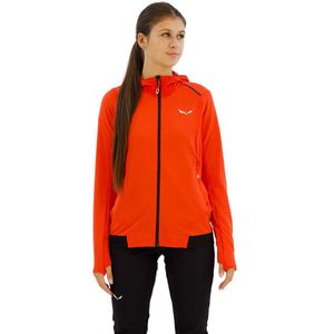 Salewa Pedroc Pl Hd Fleece Mit Durchgehendem Reißverschluss