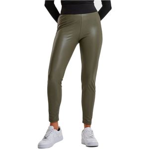 Urban Classics Faux Leather Leggings