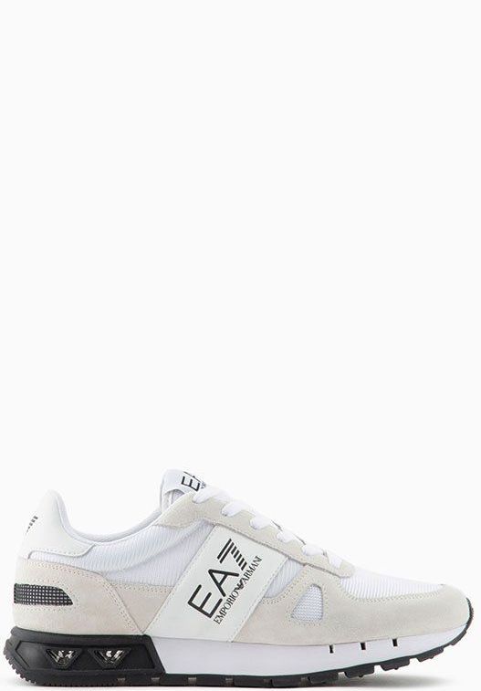 Ea7 Emporio Armani New Retrorunning Sportschuhe