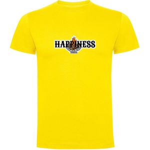 Kruskis Campfire Happiness Kurzarm-t-shirt