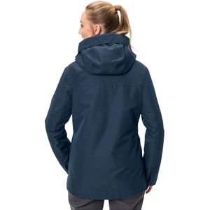 Vaude Kilia 3in1 Ii Abnehmbare Jacke