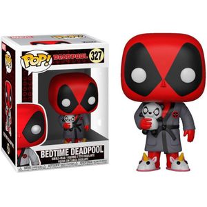 Funko Marvel Deadpool Parody Deadpool In Robe Spielzeug