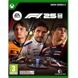 Xbox Games Series X Ea Sports F1 25