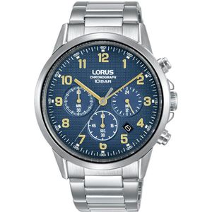 Lorus Watches Rt317kx9 Sports Urban Chrono 42 Mm Uhr