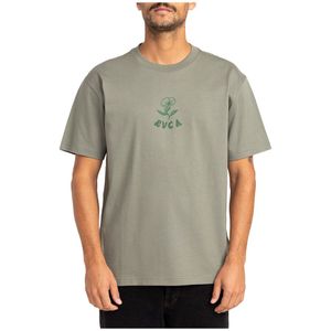 Rvca Balance Flower Kurzarm-t-shirt