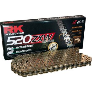 Rk 520 Zxw Rivet Xw Ring Drive Kette