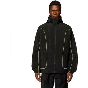 Diesel Green Jacke