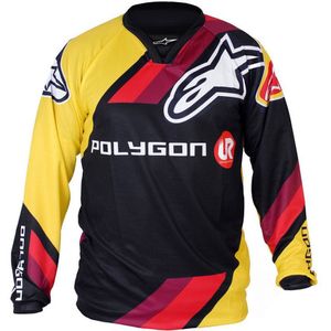 Alpinestars Bicycle Ur Team 2015 Langarm-t-shirt