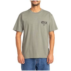 Rvca Shibuya Station Kurzarm-t-shirt