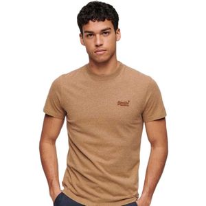Superdry Vintage Logo Embroidered Kurzarm-t-shirt