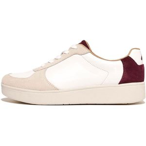 Fitflop Rally Leather/suede Panel Sportschuhe