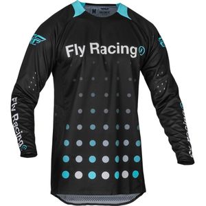 Fly Racing Evolution Dst Strobe Se Langarm-t-shirt