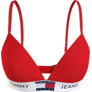 Tommy Jeans Heritage Ctn Triangle Bh