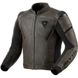 Revit Parallax Lederjacke