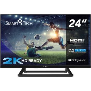 Smart Tech 24hn01v3 24´´ Hd Led Tv