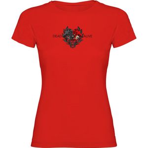 Kruskis Dead Or Alive Kurzarm-t-shirt