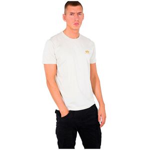Alpha Industries Basic Small Logo Kurzarm-t-shirt