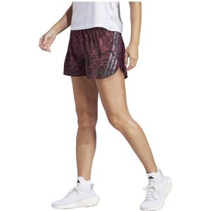 Adidas 3 Stripes Aop 4´´ Kurze Hose