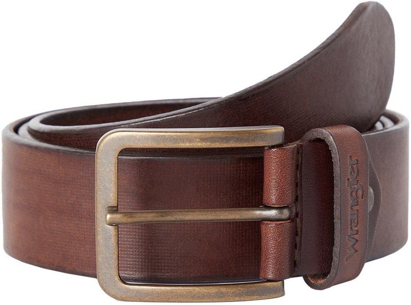 Wrangler Structured Gürtel