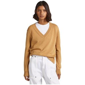 Pepe Jeans Donna Pullover Mit V-ausschnitt