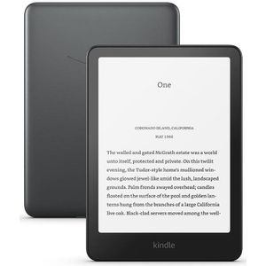 Amazon Kindle Paperwhite 7 12generation 16 Gb Ebook