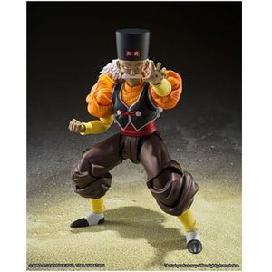 Bandai Dragon Ball Z Sh Figuarts Actionfigur Android 20 13 Cm