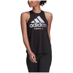 Adidas Tennis Cat Graphic ärmelloses T-shirt