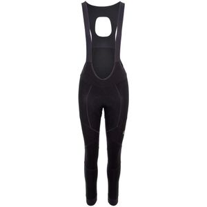 Agu Woven Premium Black 320 Lange Trägerhose