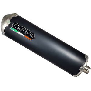 Gpr Exclusive Evo4 Road Vespa 125 Gts/gtv/super 06-16 Cat Homologiertes Vollliniensystem