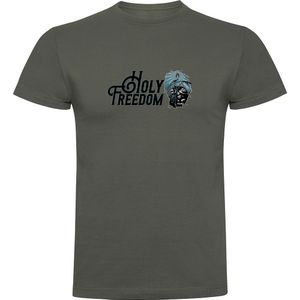 Kruskis Holy Freedom Kurzarm-t-shirt