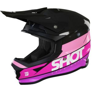 Shot Furious Story Offroad-helm