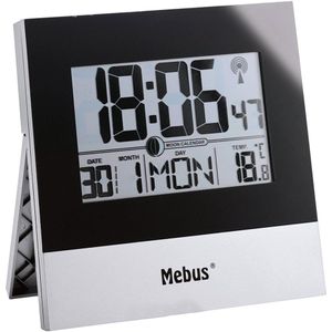 Mebus 41787 Radio Wanduhr