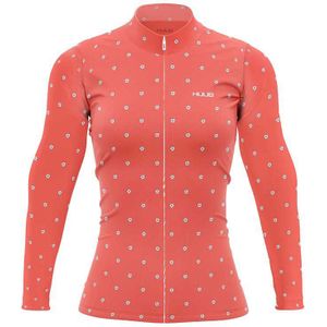 Huub La Fleur Langarm-trikot