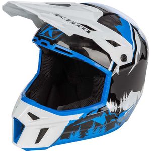 Klim F3 Carbon Offroad-helm