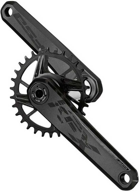 Fsa Kfx Bb392 Evo Direct Mount Kurbelgarnitur