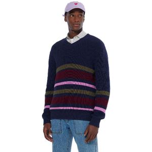 Scotch & Soda 180319 Regular Fit Pullover Mit V-ausschnitt