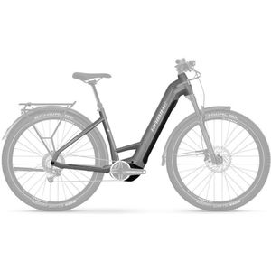 Haibike Trekking 7 Low 07w 27.5´´ 2023 Elektrischer Citybike Rahmen