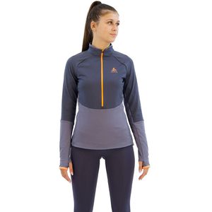 Odlo Descent Cw 200 Fleece Mit Halbem Reißverschluss