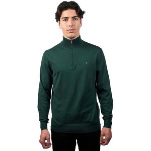 Hackett Merino Halbzippullover
