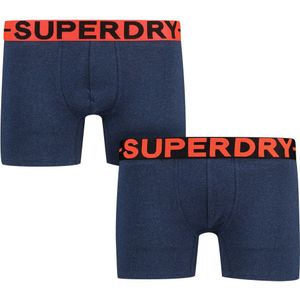 Superdry Boxershorts 2 Einheiten