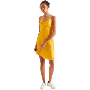 Superdry Cupro Cami Kleid