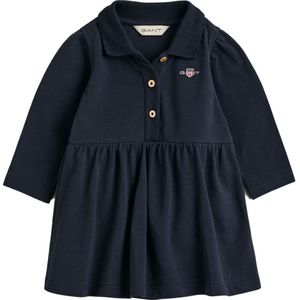 Gant Shield Rugger Langarmkleid
