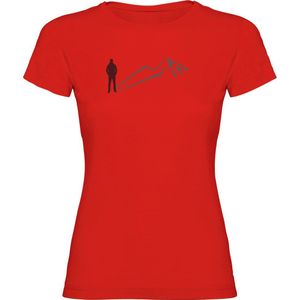 Kruskis Mountain Shadow Kurzarm-t-shirt