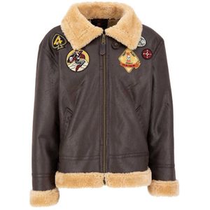 Alpha Industries B3 Fl Custom Jacke