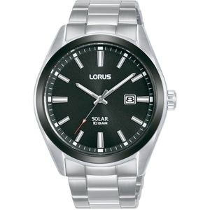 Lorus Watches Rx335ax9 Sports Solar 3 Hands Uhr