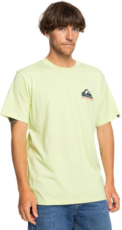 Quiksilver Eye On Horizon Kurzarm-t-shirt