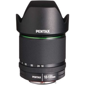 Pentax 18-135 Mm F3.5-5.6 Da Wr Kameralinse