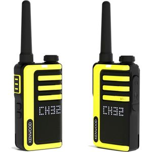 Kenwood Ubz-lj9set Pmr Radio Walkie-talkie 2 Einheiten