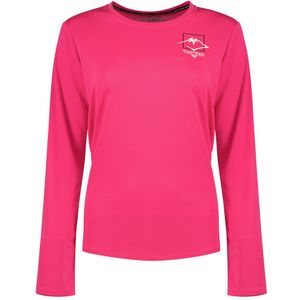 Asics Fujitrail Logo Langarm-t-shirt